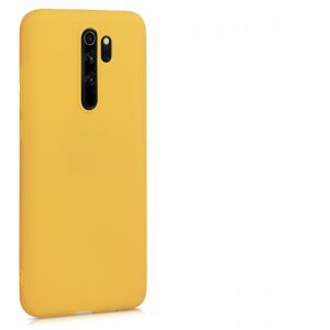 kwmobile Xiaomi Redmi Note 8 Pro Жълт Силиконов Калъф - Технически статии и електроника