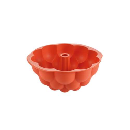 Tescoma DELÍCIA SiliconPRIME Bundt cake pan, 24 cm, raspberry