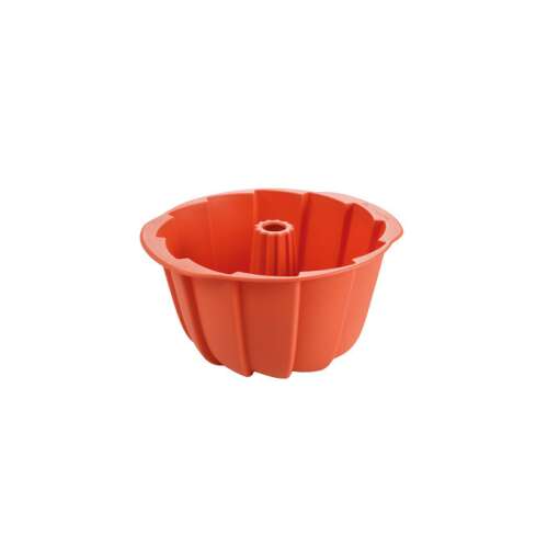 Tescoma DELÍCIA SiliconPRIME magas kuglóf forma ø 23 cm, szelet