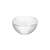 Tescoma GIRO Glass Bowl 28 cm, clear glass serving bowl