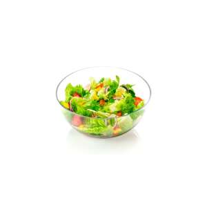 Tescoma GIRO Glass Bowl with Salad, 28 cm salad bowl - Bowl