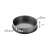 Tescoma DELÍCIA Springform Cake Pan 28 cm, wide base, with dimensions