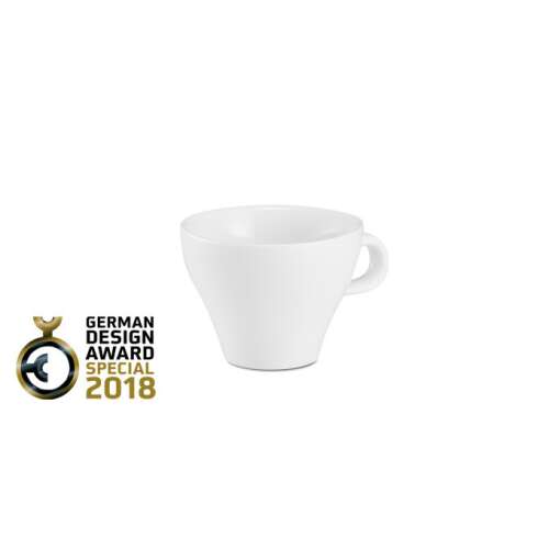 Filiżanka do herbaty Tescoma ALL FIT ONE, biała porcelanowa filiżanka