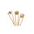 Tescoma NIKKO Chopsticks with Rest, 6 sets 51595484