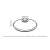 Tescoma UNICOVER glass lid, 24 cm diameter, suitable for all Tescoma 24 cm frying pans