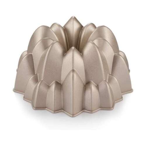 DELÍCIA Rosetten Gugelhupfform, Antihaftbeschichtung, 24 cm Durchmesser