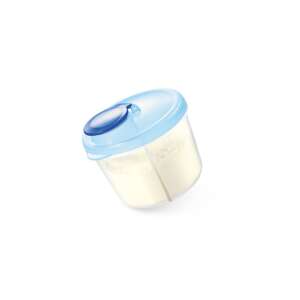 Tescoma PAPU PAPI tejpor tároló doboz, kék 51595597 Gyerek étel-és italtárolók