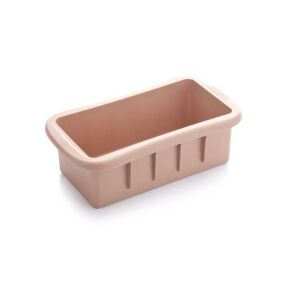 Tescoma DELLA CASA whole wheat bread baking mold, silicone, beige - Cookware & bakeware