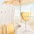 Tescoma CHARLIE White wine glasses 6 pcs, 350 ml 51596102