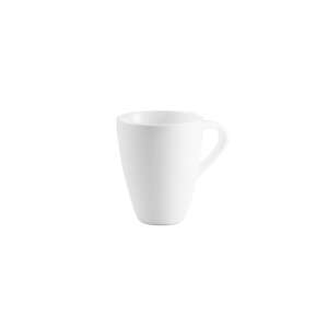 Hrnček Tescoma ALL FIT ONE Belly, biely porcelán, vhodný do umývačky riadu - Hrnčeky