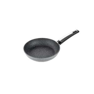 Tescoma i-PREMIUM Stone frying pan, 20 cm, non-stick, grey - Tescoma