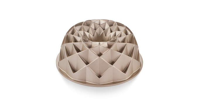 Tescoma DELÍCIA Magas kuglóf forma ø 24 cm, gyémánt