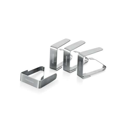 Tescoma PRESTO Asztalterítő nehezék, 4 db-os szett, rozsdamentes acél