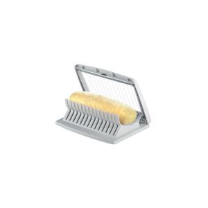 Tescoma HANDY Universal Slicer for soft foods like mozzarella, banana, and cooked dumplings - Handheld slicer