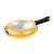 Tescoma PRESTO Double-Sided Frying Pan, 26 cm, Yellow, Non-Stick