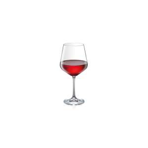 Tescoma GIORGIO 570 ml red wine glass, set of 6 - Wine glass
