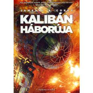 Kalibán háborúja - A Térség 2.kötet 46288358 