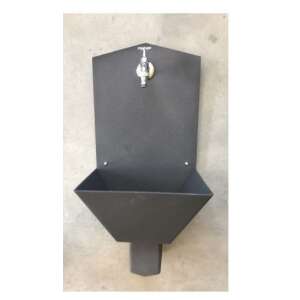 Los Angeles Alumínium Falikút - Antracit - 70cm