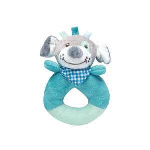 Plüsch Hundefiguren Baby Spielzeug, Baby Rassel, Plüsch Hundespielzeug, Beißring, Babyspielzeug, Rassel, Hunderassel, weiches Spielzeug, Babygeschenk, Babyparty Geschenk - Nonbrand Kuscheltiere