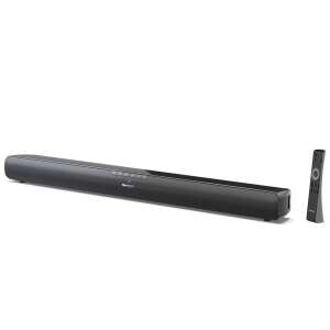 Sharp HT-SB100 2.0 channel soundbar with Bluetooth, USB, HDMI, black - Sharp