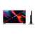 Sharp 43GL4260E 43 inch 4K UHD Google TV, dimensions