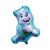 Фолиев балон Paw Patrol Everest, 46 см