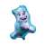 Фолиев балон Paw Patrol Everest, 46 cm