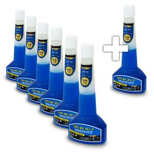 SPURI® JG-2 csomag, üzemanyagadalék