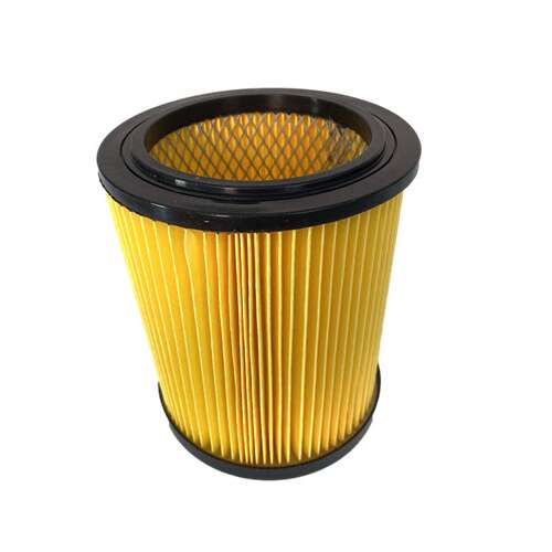 Parkside pleated filter for wet and dry vacuum cleaner