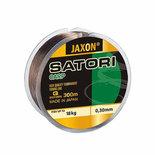 Jaxon satori carp line 0,27mm 600m monofil zsinór 133766701 - Monofil zsinór