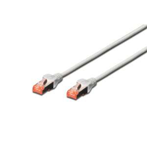 DIGITUS CAT6 S-FTP LSZH 30m grau Patchkabel 51610414 - Digitus FTP-Kabel