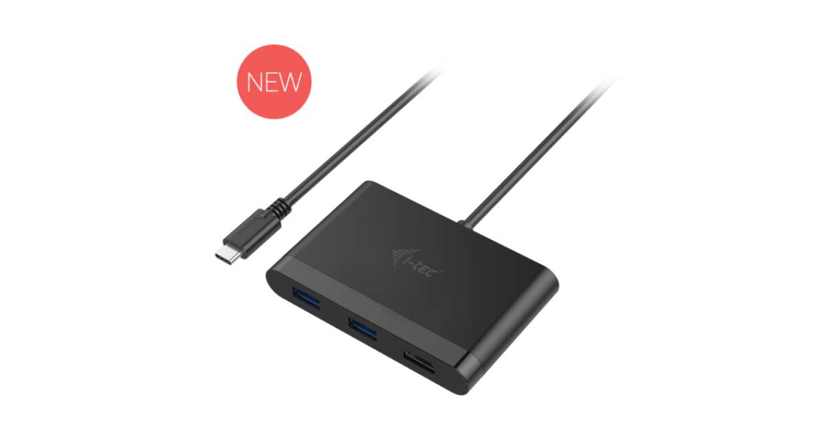 I Tec Usb C Travel Adapter W Pd K Hdmi Usb Usb C Pd Data Pepita Hu