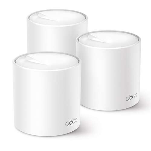 TP-Link Deco X50 (3-paket) Bežični mrežni sustav AX3000