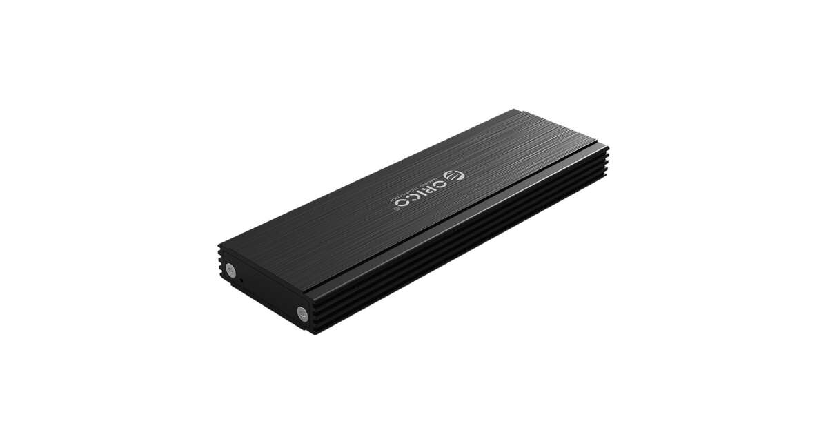 Orico nvme m 2 type c fekete prm2 c3 prm2 c3 bk bp pepita hu