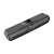 Edifier MG300 black wireless soundbar with green accents, angled view