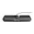 Edifier MG300 black wireless soundbar with yellow accents, front view