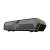 Edifier MG300 black wireless soundbar with yellow accents, angled view