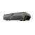 Edifier MG300 black soundbar with RGB lighting, side view