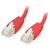 Equip 625424 Red 5m Patch Cable for Network Connection