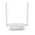 Router Tenda N301 Wireless N300 Easy Setup, alb, vedere din față