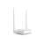 Router Tenda N301 Wireless N300 Easy Setup, alb, vedere din unghi
