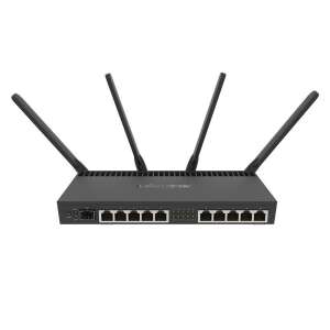Router MIKROTIK RB4011IGS+5HACQ2HND-IN 51615587 - Routere Wi-Fi, adaptoare