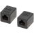 LogiLink CAT6 RJ45 Spojka, UTP Predlžovací adaptér