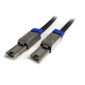 Startech - Mini SAS Cable - Serial Attached SCSI SFF-8088 to SFF-8088 - 1M 51620912 