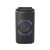 Panasonic SC-TMAX5EG-K Bluetooth party speaker front view