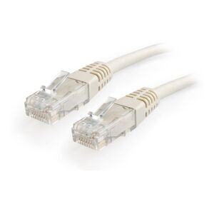 Equip UTP patch cable close-up - Cable