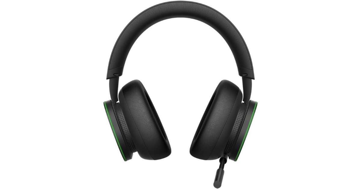 Microsoft Xbox Wireless Headset Pepita.hu
