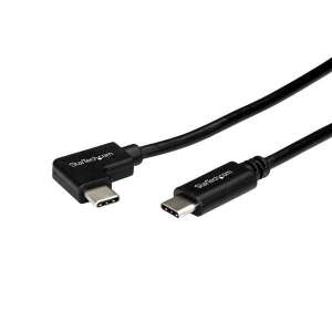Startech - Right-Angle USB-C Cable - M/M - 1 m 51625755 
