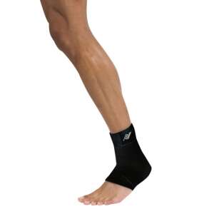 Rucanor Areolus bandaj pentru gleznă, negru, stâng, mărime M - Fixarea articulațiilor