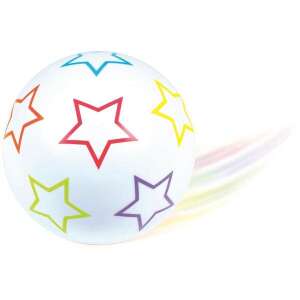 Galt Follow Me Ball, a light-up ball that encourages babies to crawl, with color-changing lights and stars - Baby Walker and Developmental Toy for Toddler